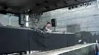 Markus Kavka - live at Melt Festival 2008