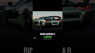 The Most Powerful Cars of 2025👿#shorts #2025 #supercars #powerfulcars #cars #reels #tiktok #rimac