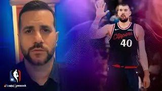 Los Angeles Clippers' season turnaround impacting trade deadline philosophy | NBA on NBC