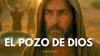 G&eacute;nesis 26: Los Pozos de la Bendici&oacute;n 💧 | Isaac, el conflicto&hellip; y La Fidelidad de Dios