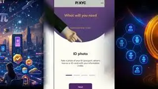 SEE HOW TO DO KYC FOR PI NETWORK COIN