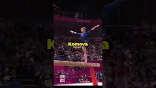 Todos se quedaron en shock&hellip; hasta que ella lo super&oacute; 😳 #gimnasia #flexibilidad #salto #viral