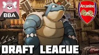 THIS Is Why You Use SHELL SMASH BLASTOISE In Competitive Pok&eacute;mon Draft League...