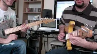 Tom Quayle & George Marios Jam
