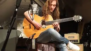 Theo Scharpach OPUS 5 #gitarrenstudioneustadt #gsn #guitardemo #acousticguitar #demo #scharpach