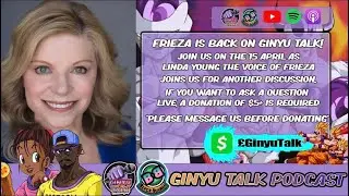 Ginyu Talk X Black Bulma Episode 21   Lord Frieza Returns to Ginyu Talk