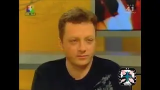 2005.12.08 Глеб Самойлов и А.Ф. Скляр в программе 