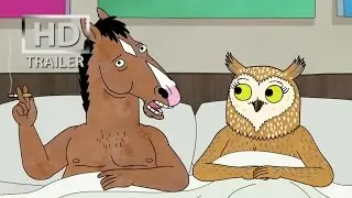 BoJack Horseman Season 2 | official trailer (2015) Netflix