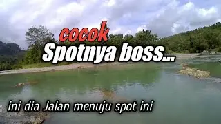 Spot Mancing yang sempat Viral || jalan menuju Wadas Malang?!!