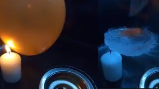 Fireproof Balloon GONE WRONG !! (Water Balloon Candle Trick ) Cool Science Experiment