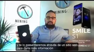 ►MINING CITY Y EL MOVIL CRYPTO MUY PRONTO EN MERCADO MINAR BITCOIN Y NUEVO BITCOIN INVEST RENTABLE