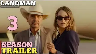 Landman Season 3 Trailer | Cami Pleads With Tommy for Help