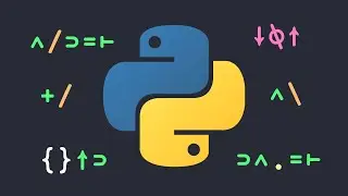 APL-Inspired Python!