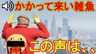 【GTA5】あの伝説の暴言キッズにまた遭遇したんだがwwｗ