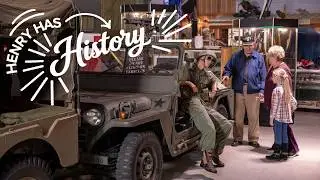 Henry has History