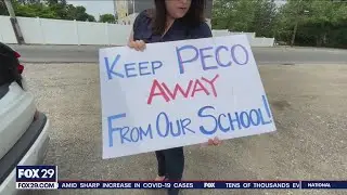 Marple Twp. residents work against PECO's proposed natural gas reliability station