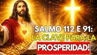 REZA ESTO AL DESPERTAR PARA QUE EL DINERO TE LLUEVA: Salmo 112 + 91 — Tu MEJOR SEMANA DE ENERO