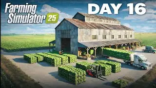 OUR NEW LETTUCE BUYING AND SELLING BUSINESS| FARMING SIMULATOR 25 |HINDI| #16