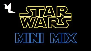 Krafty Kuts - Star Wars Mini Mix