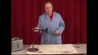 Explosive range