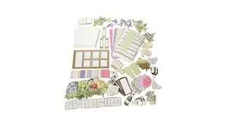 Anna Griffin Window Box Cardmaking Kit with Dies AutoShip