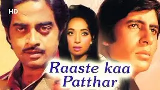 Raaste Ka Patthar | Akshay Kumar & Karishma Kapoor | Judge | Bollywood Action Song