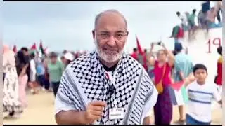 Senator Mushtaq Ahmad |Leadership| Urgent Gaza Aid Mission| Get ready to help & Sacrifice our lives