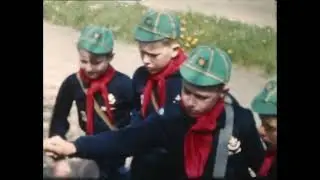 Ulrik Nielsen  Ulveunger   sommerlejr 1961