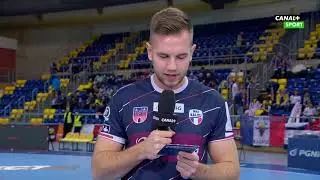 7 wspaniałych pytań: Kamil Adamski || PGNiG Superliga || Piłka ręczna