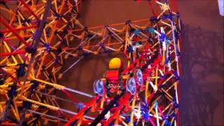 Knex Ball Car Back-roll Lift