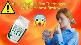 REVIEW: Discovering the Metaboflex Thermogenic Supplement.metabo flex