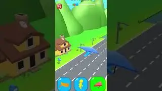 Shape shifting gameplay short Videos level 230 #shorts #shapeshifting