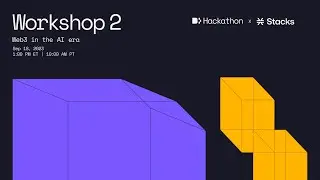 Web3 in the AI Era - Decentralized Intelligence Season 1 Hackathon
