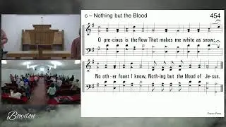 Tuesday Night Christmas Service 12/23/25