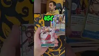 APRIAMO 100 PACK OP13 COMINCIAMO BENE IL 2026!  #onepiecetcg #anime #onepiece #collection #cards