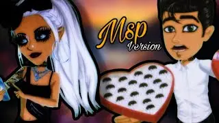 Whip my hair + Sucker for pain - MSP