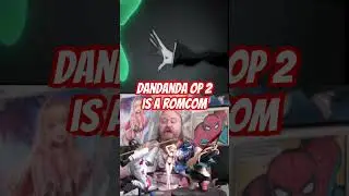 It's A ROMCOM Dan Da Dan Season 2 Opening Reaction Momo x Okarun #anime #shorts #dandadan #ダンダダン