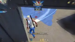 UMP KING 👑 FREE FIRE | NOLFF
