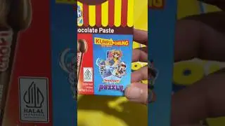 Unbox BoBoiBoy Galaxy Puzzle! #chokichoki #boboiboygalaxy