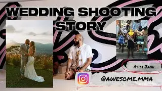 Crazy Wedding Story | A Shooting in Colombia | Bearsbest X Asim Zaid Goatshed #8