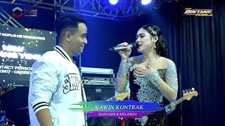 KAWIN KONTRAK - HARNAWA ft ANA RISTA - NEW BINTANG YENILA