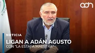 Todos los caminos llevan a su notaría: el papel de Adán Augusto en 