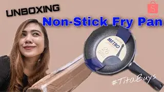 PINAKAMURANG NON-STICK FRY PAN | GOOD QUALITY