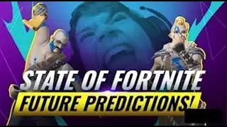 NEW COMPETITIVE Changes Fortnite Meta Discussion   What Do you Think