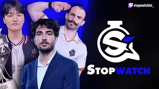STOPWATCH S04E2 - T1 gagne la KeSPA CUP et MERCATO LEC