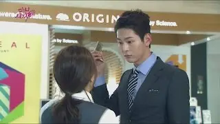 [Let's start again] 다시 시작해 7회 - Parkseonho spar with Park min-ji 20160531