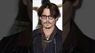 SOME FACTS ABOUT JOHNNY DEPP #johnnydepp #hollywood #jacksparrow #shorts #facts #actor #viralvideo