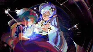 Jesse Llum ft. Susie Llum - HEART SUPERNOVA【OFFICIAL INSTRUMENTAL】