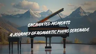 Enchanted Moments | A Journey Of Romantic Piano Serenade