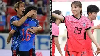 #EAFF E-1 Football Championship 2022: Matchday Three Goals